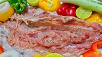 معهد بحوث تكنولوجيا الأغذية يُصدر حزمة توصيات وقائية لمستهلكي الأسماك المملحة